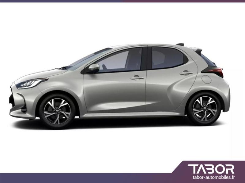 Toyota Yaris 1.5 Dual-Vvt-iE 116 Cvt Style Led