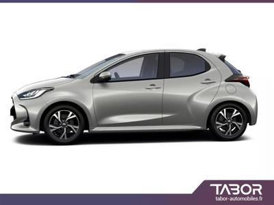 Toyota Yaris 1.5 Dual-Vvt-iE 116 Cvt Style Led