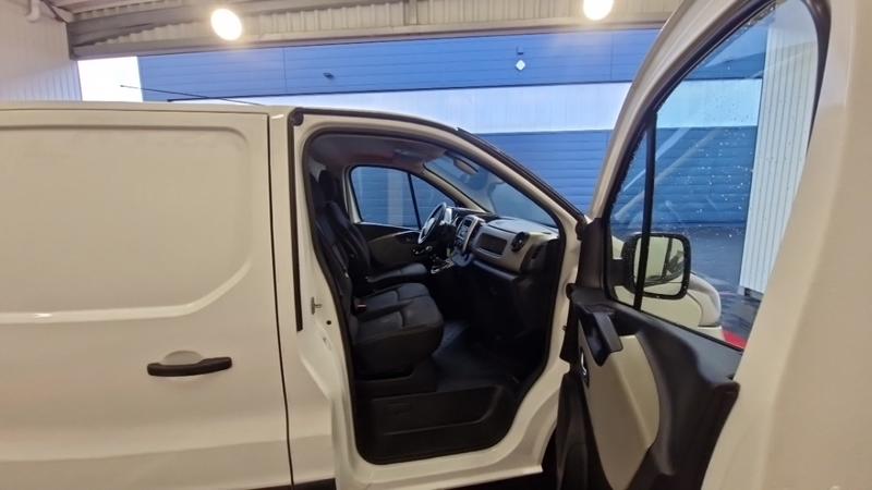 Renault Trafic l1h1 1000 kg dci 95 e6 grand confort