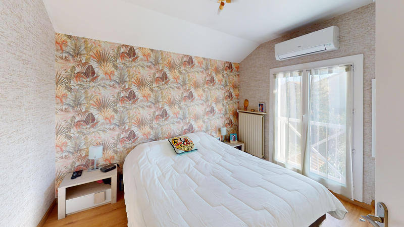 Maison - 106 m² - 5 pièces