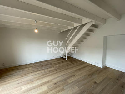 Maison - 68 m² - 3 pièces