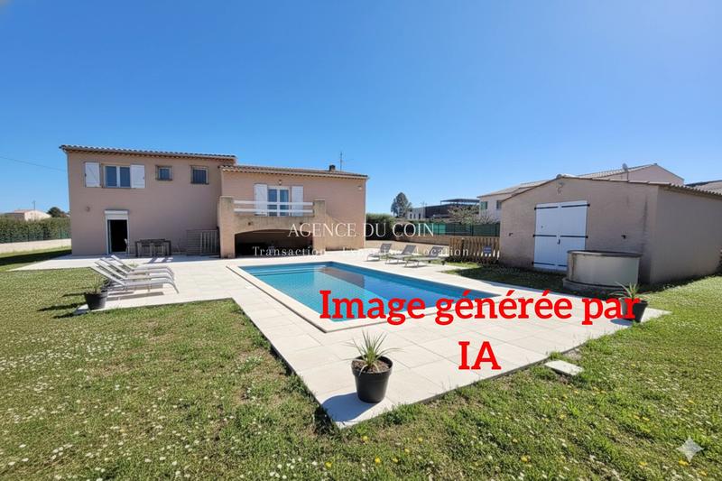 Maison - 123 m² - 5 pièces