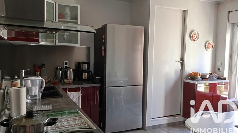 Maison - 121 m² - 5 pièces