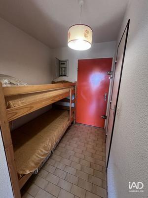 Appartement - 21 m² - 1 pièce