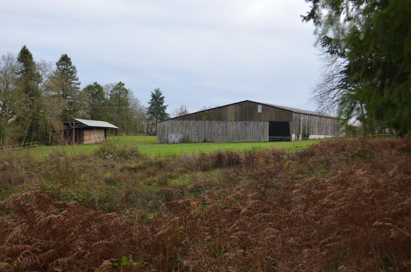 Ferme - 130 m² - 6 pièces