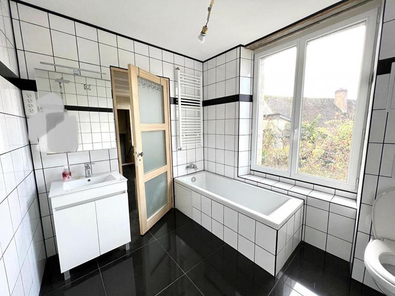 Immeuble - 250 m² - 8 pièces