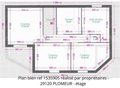 Maison - 150 m² - 5 pièces
