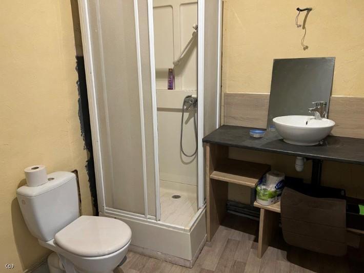 Maison ancienne - 184 m² - 6 pièces