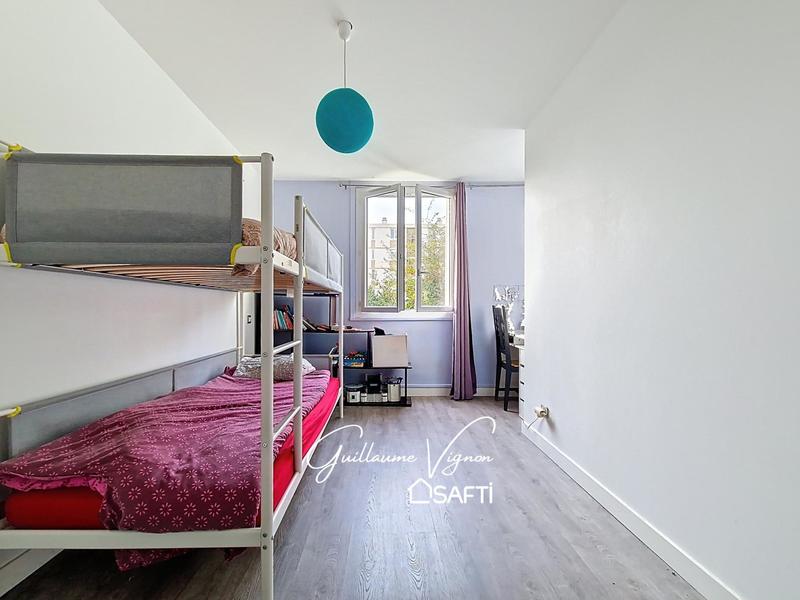 Appartement - 56 m² - 3 pièces