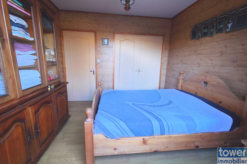 Maison - 91 m² - 5 pièces