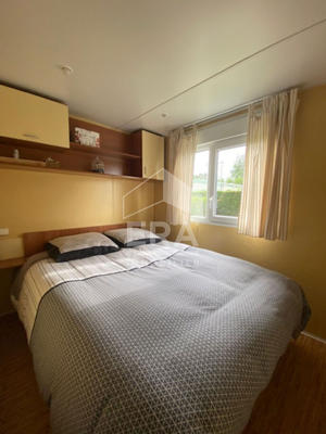 Mobil-home - 35 m² - 3 pièces