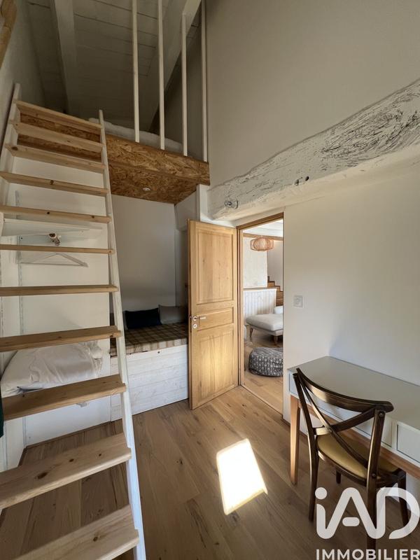 Maison de campagne - 92 m² - 4 pièces