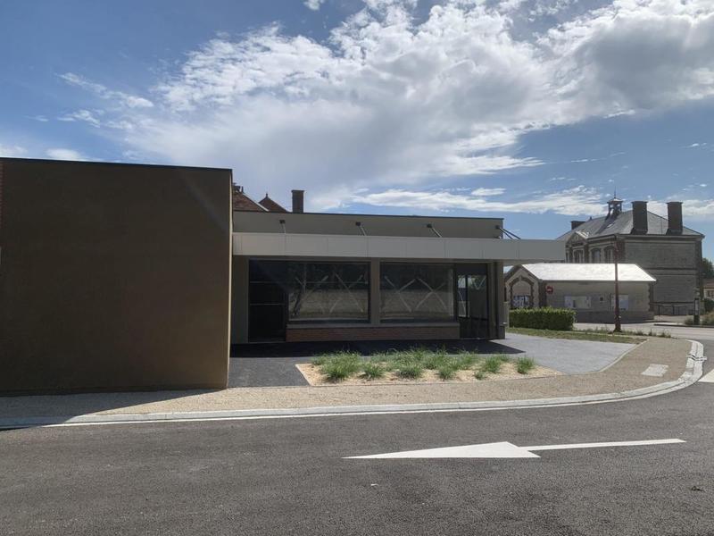 Local commercial - 238 m²