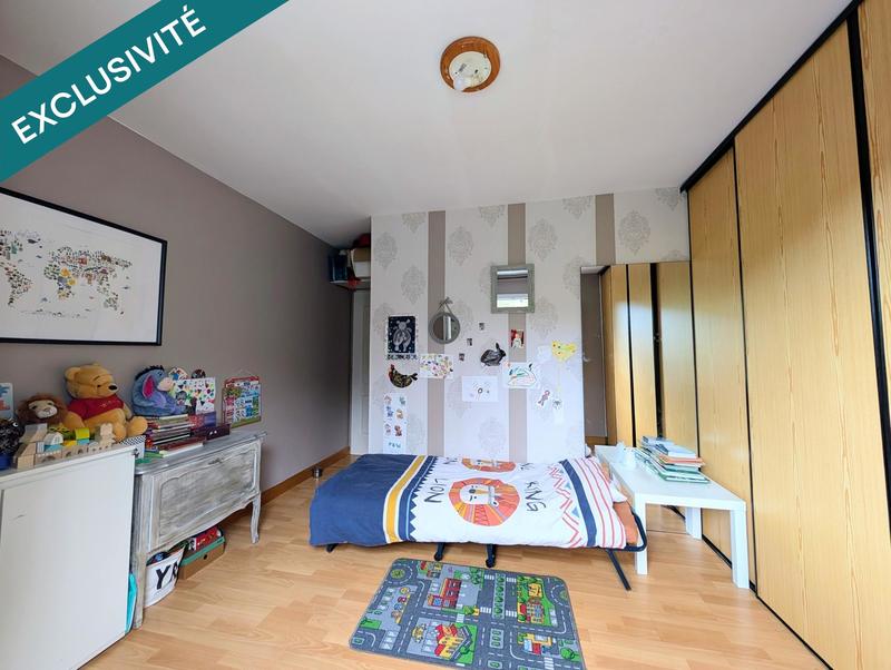 Maison - 139 m² - 7 pièces