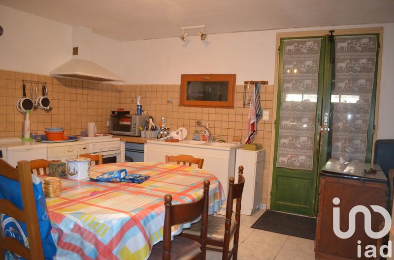 Maison de village - 154 m² - 5 pièces