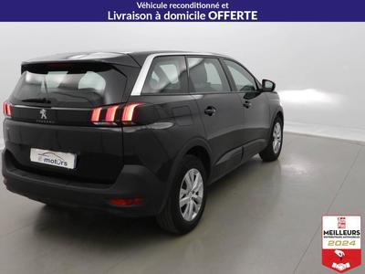 Peugeot 5008 PureTech 130 Eat8 Active Pack +Gps