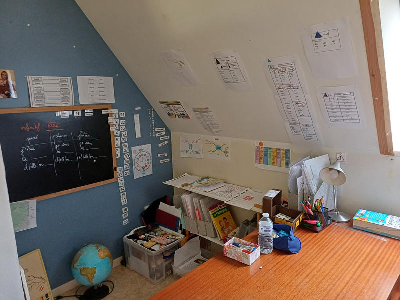 Maison - 130 m² - 5 pièces