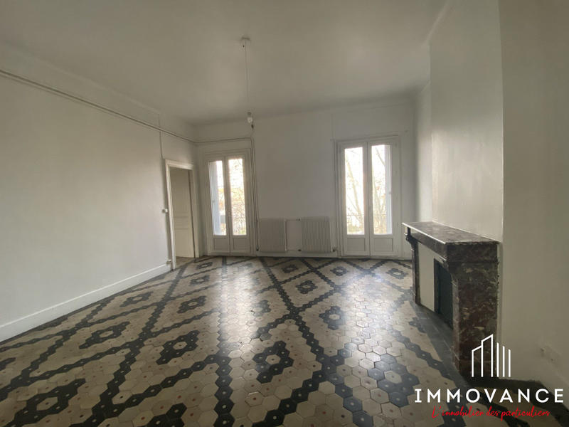 Appartement - 115 m² - 4 pièces