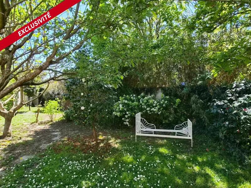 Maison de ville - 121 m² - 4 pièces