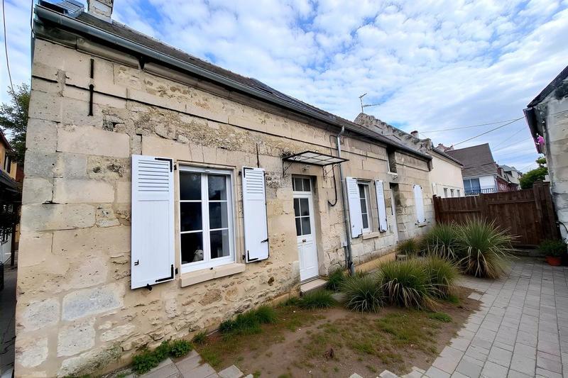 Maison - 125 m² - 5 pièces