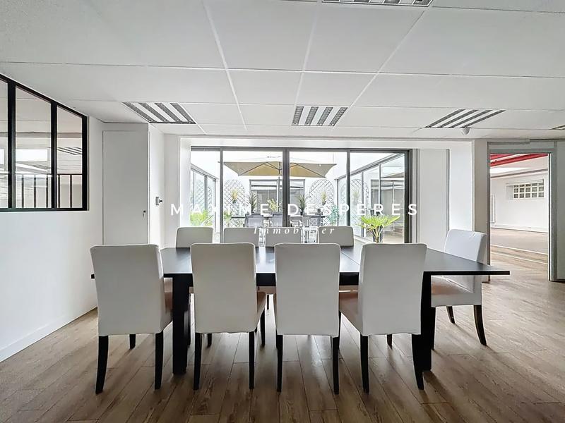 Loft - 325 m² - 6 pièces