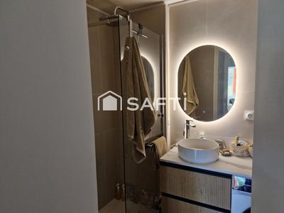 Appartement - 27 m² - 1 pièce