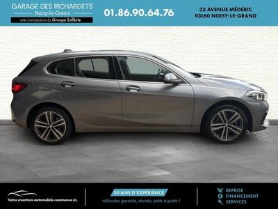 Bmw Série 1 F40 116i 109ch Dkg7 Business Design