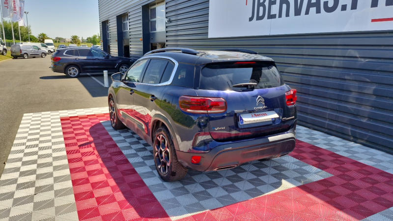 Citroën C5 Aircross Hybride Rechargeable 225 E-Eat8 Shine