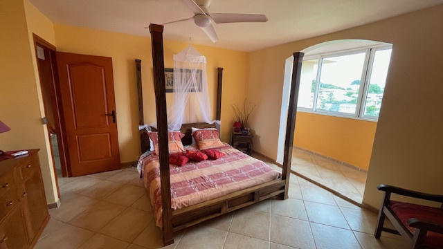 Appartement - 122 m² - 5 pièces