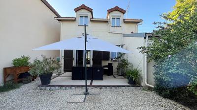Maison - 73 m² - 3 pièces