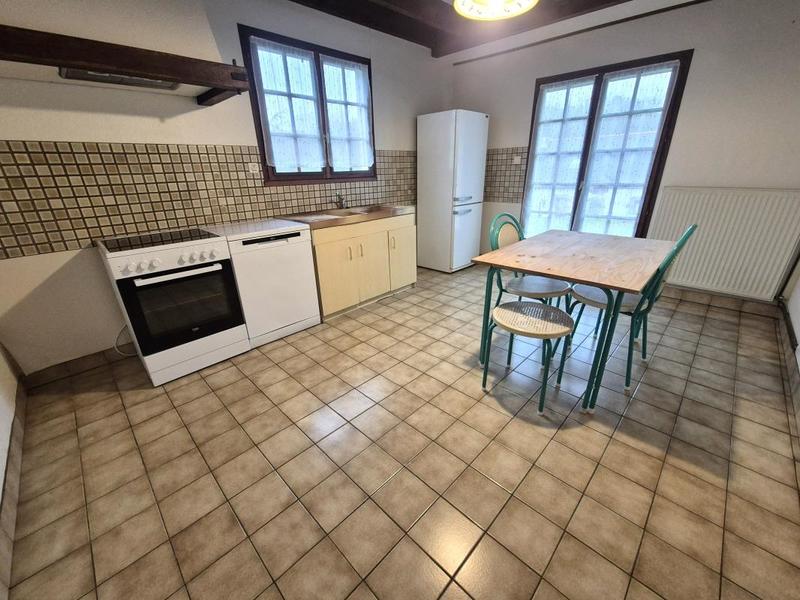 Maison - 97 m² - 4 pièces