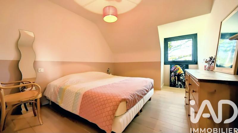 Maison - 162 m² - 8 pièces