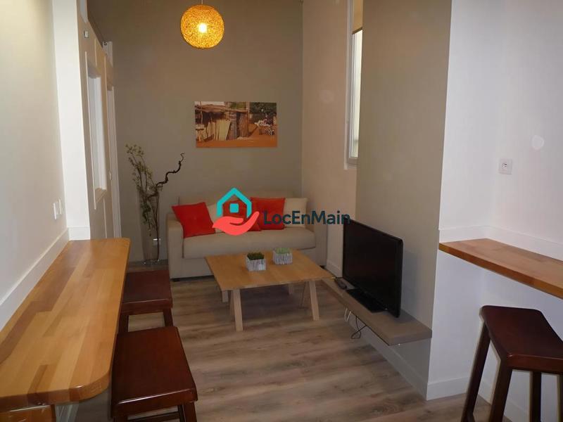 Appartement - 26 m² - 2 pièces