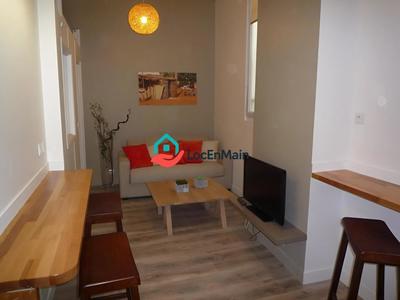 Appartement - 26 m² - 2 pièces