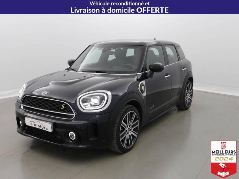 Mini Countryman 125+95 All4 Bva6 Cooper se Yours