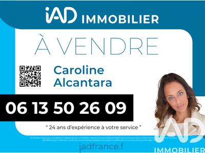 Appartement - 90 m² - 4 pièces