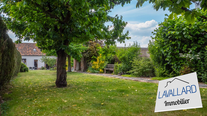 Maison - 110 m² - 6 pièces