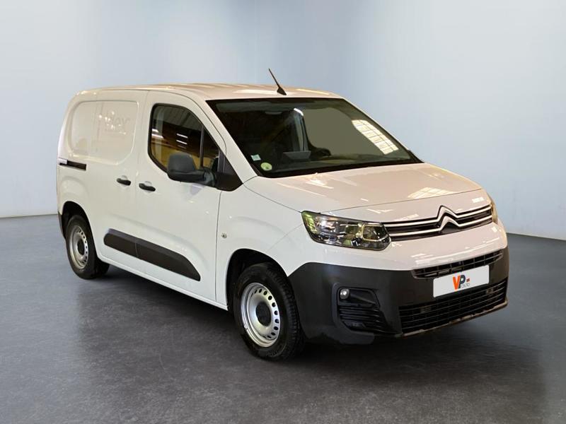 Citroën Berlingo Van m 650 Bluehdi 75 Bvm5 Club
