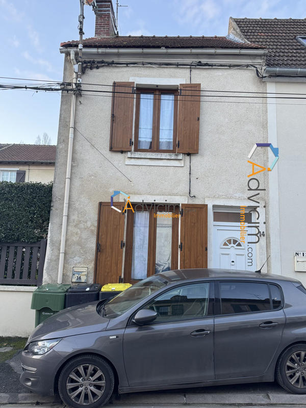 Maison - 58 m² - 4 pièces