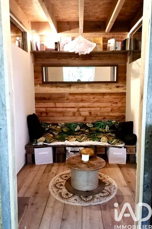 Maison - 115 m² - 6 pièces