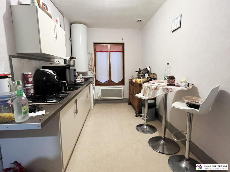 Immeuble - 304 m² - 2 pièces