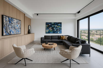 Duplex - 95 m² - 5 pièces