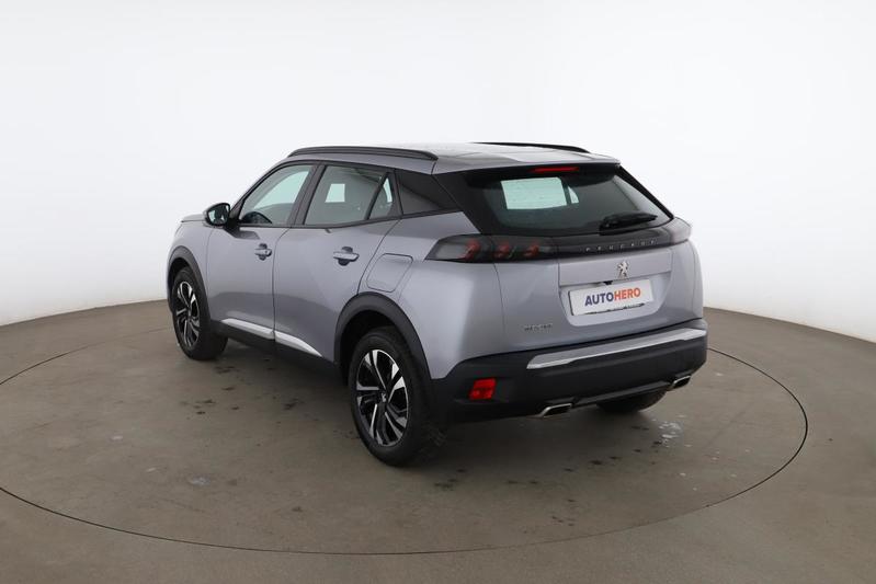 Peugeot 2008 1.2 PureTech Allure Eat8 131 ch