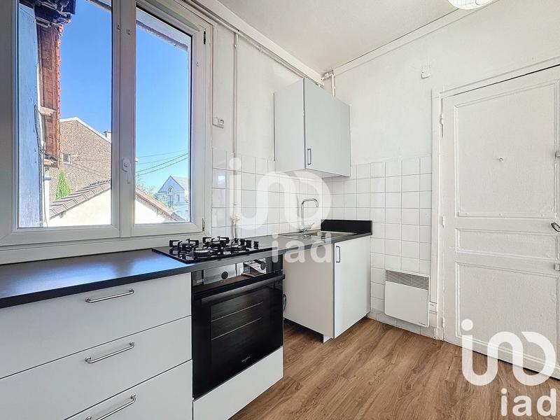 Appartement - 37 m² - 2 pièces
