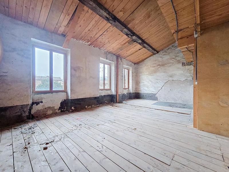 Duplex - 100 m² - 3 pièces