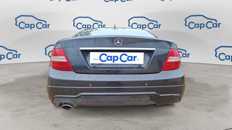 Mercedes Classe c coupe 250 Cdi 204 7g-Tronic Executive