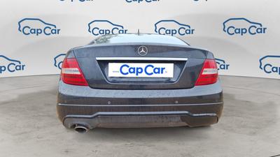 Mercedes Classe c coupe 250 Cdi 204 7g-Tronic Executive