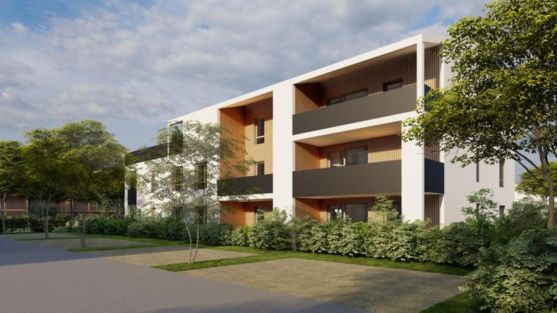 Appartement - 84 m² - 4 pièces