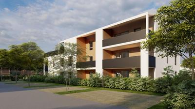 Appartement - 84 m² - 4 pièces