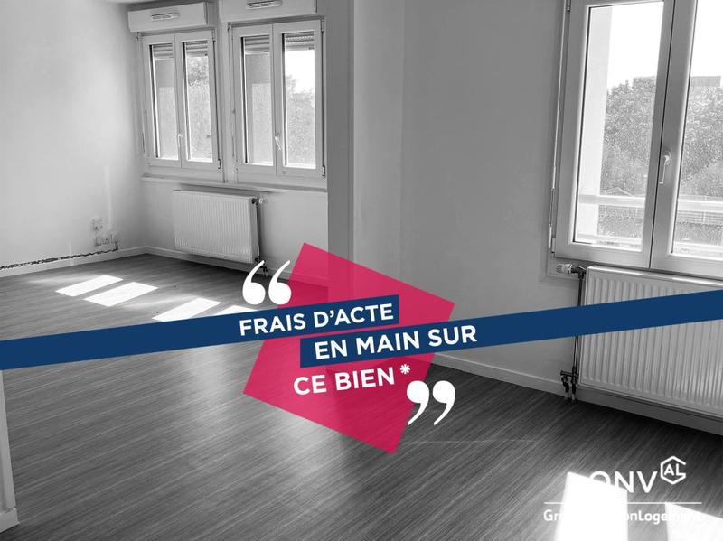 Appartement - 86 m² - 4 pièces